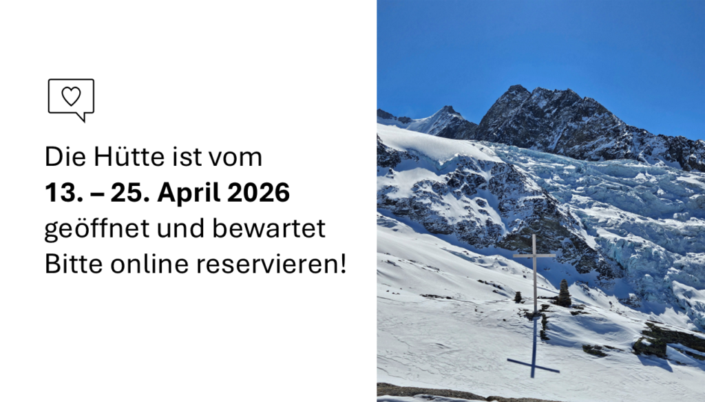 Informationen zur Winteröffnung